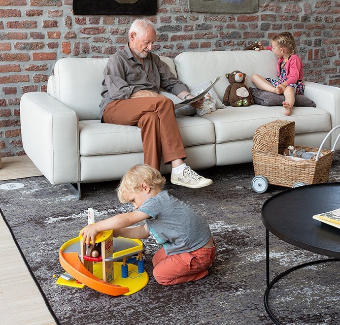 Rom generationen Sofa Rom generationen Sofa