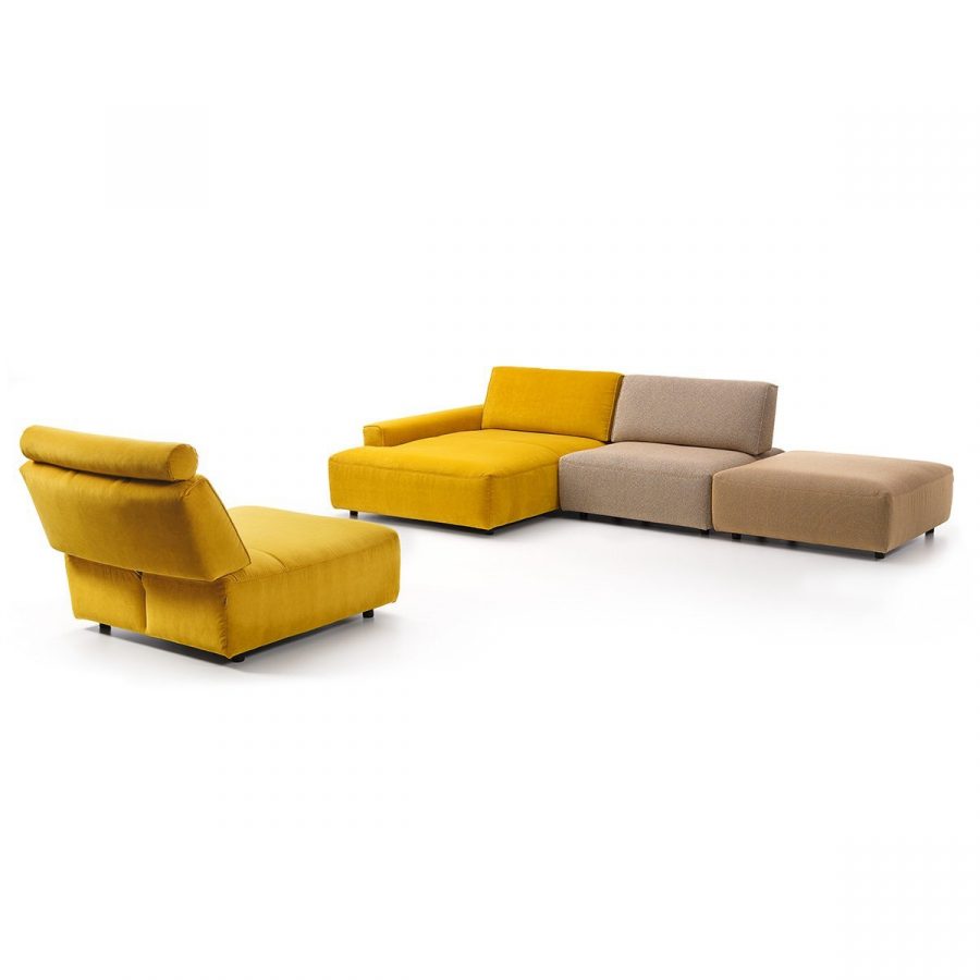 Rom 1961 Monami  lounge design