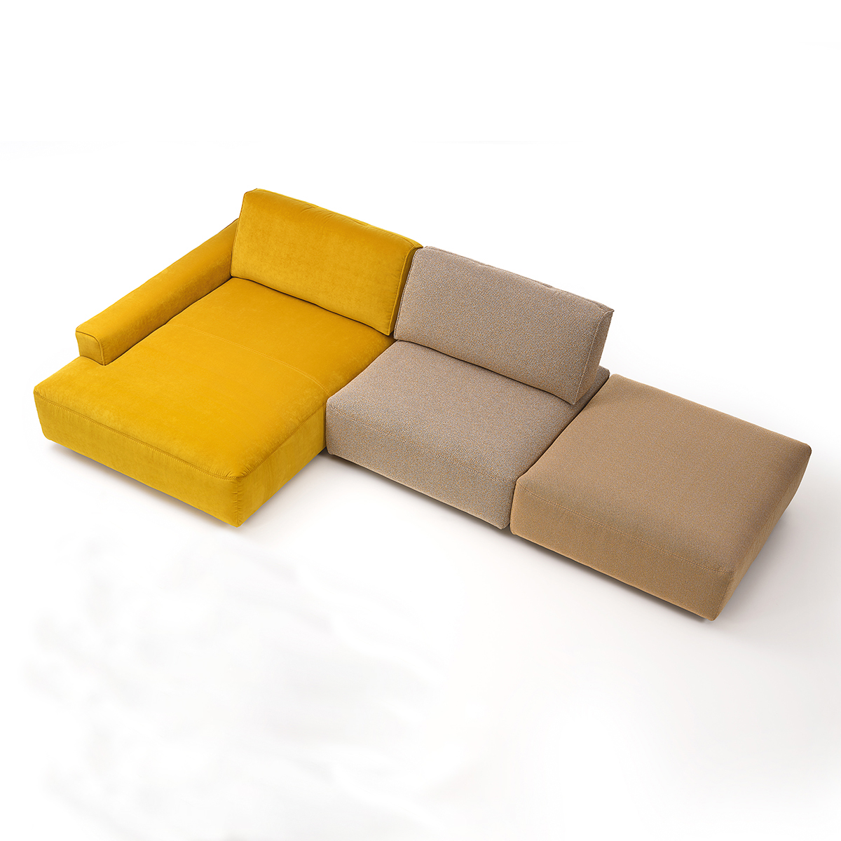 Monami_Longchair_birds-eye-view Monami Longchair von oben rom1961