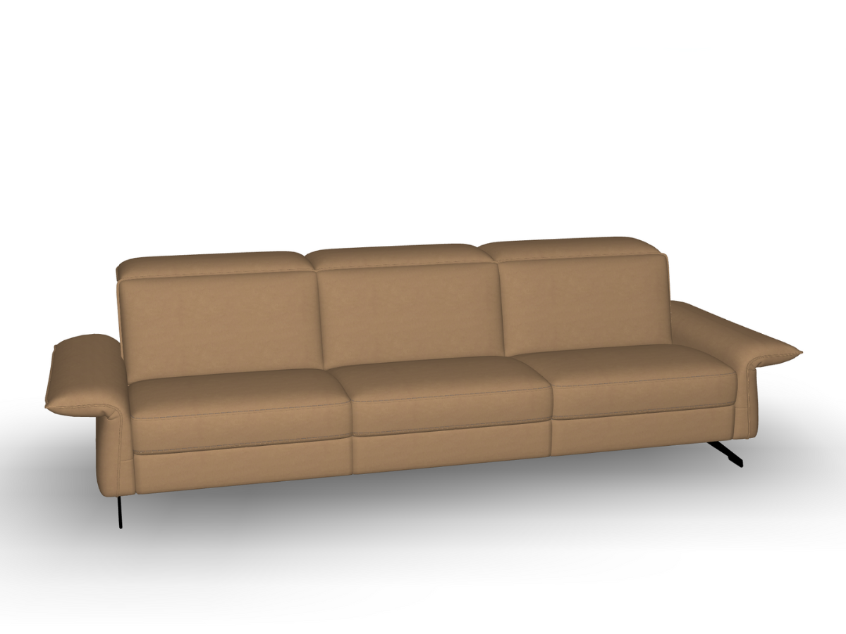 rom1961 ADORA Sofa 3 Sitzer rom1961