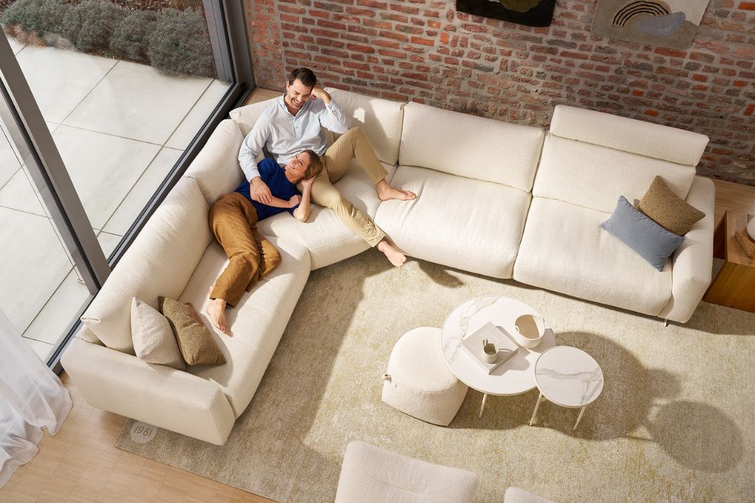 ROM1961 Monami modular sofa - conviviality